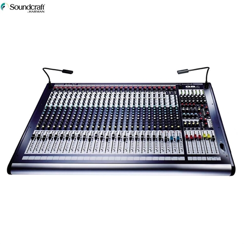 Mixer SOUNDCRAFT GB4 6